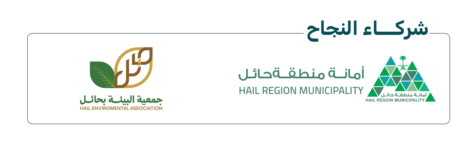 شركاء النجاح